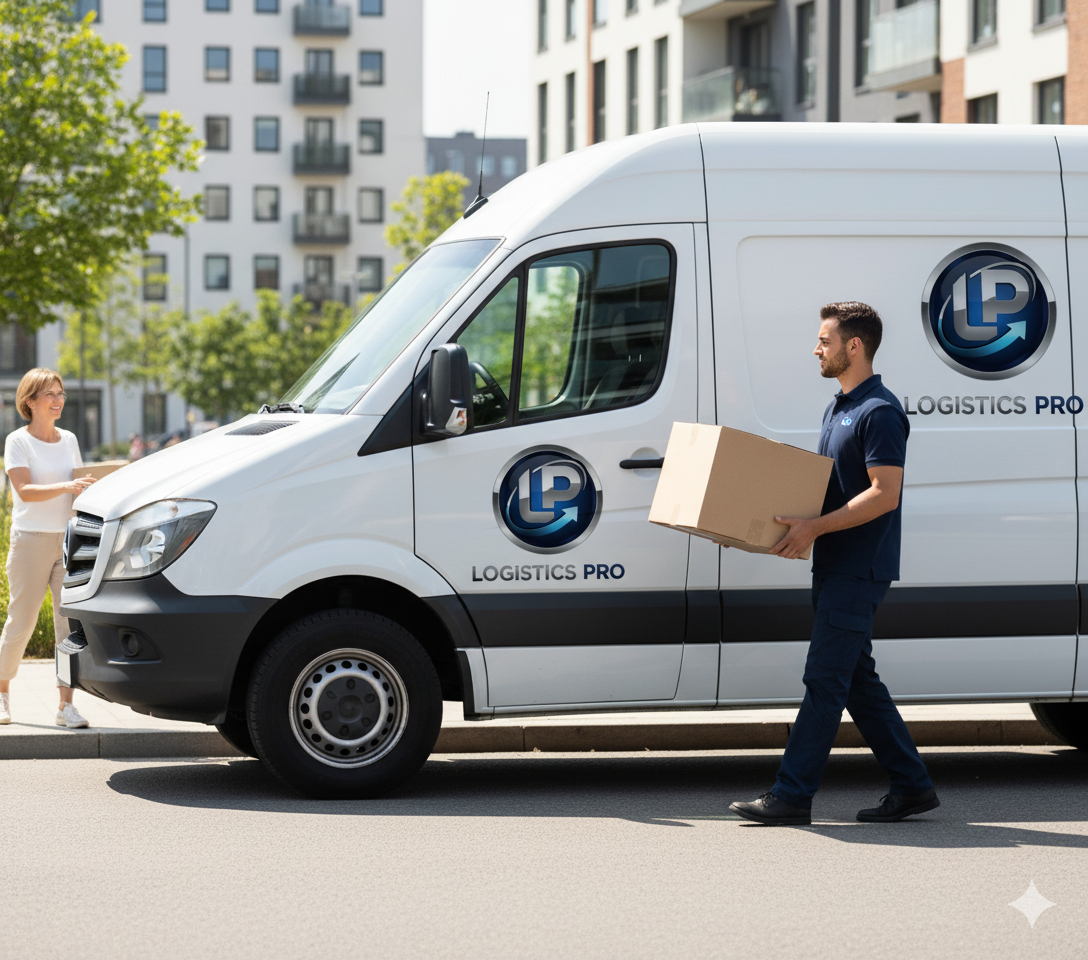 Centro de distribución y almacenamiento