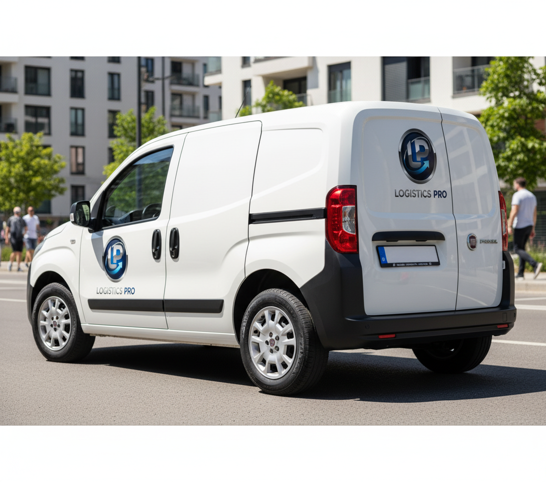 Personal organizando paquetes para envío